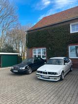 BMW E34 520i M50b20 24V - BMW 520 aus 1989