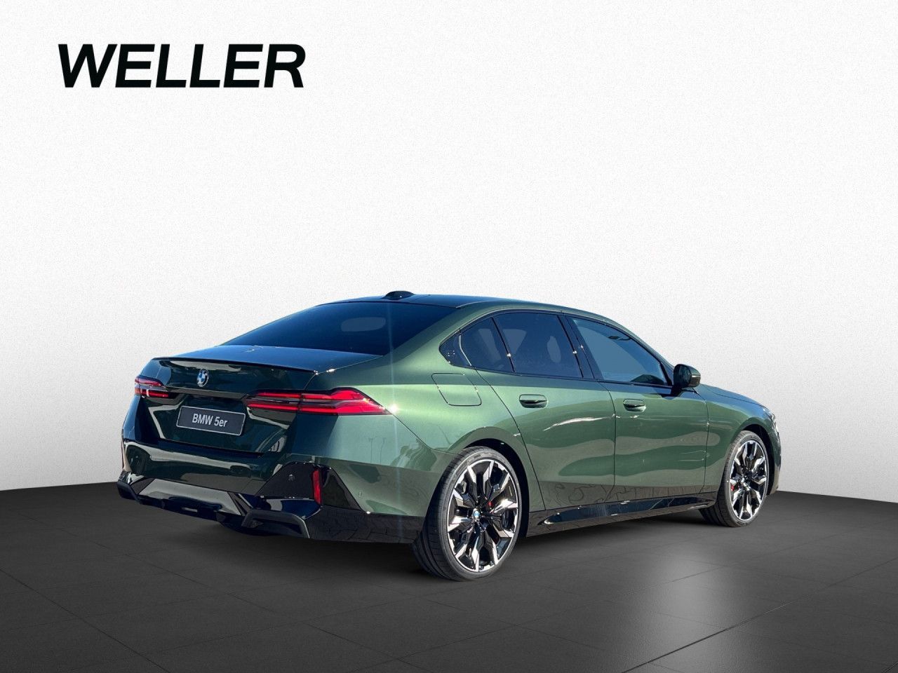 BMW 540 - Bild 6