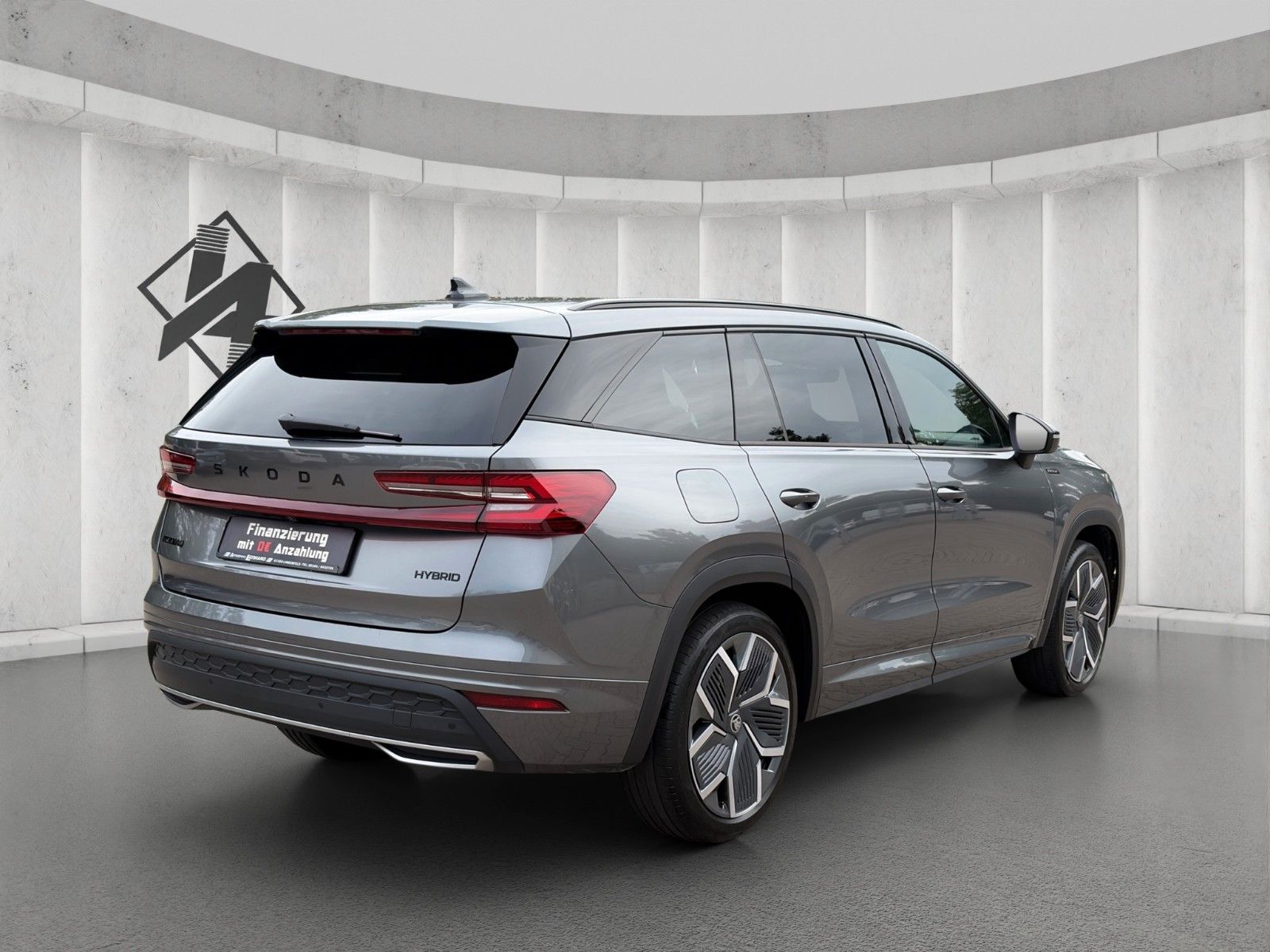 Fahrzeugabbildung SKODA Kodiaq 1.5 TSI Sportline*DSG*7-Sitzer*ViCo*SHZ*