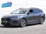 Ford Focus 1.0 MHEV ST-Line ACC Kamera HUD 1.Hand - Ford Focus mit Hybrid-Antrieb: Automatik