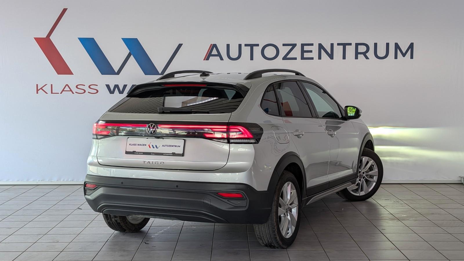 Volkswagen Taigo Life ACC Kamera CarPlay LED, миниатюра 4