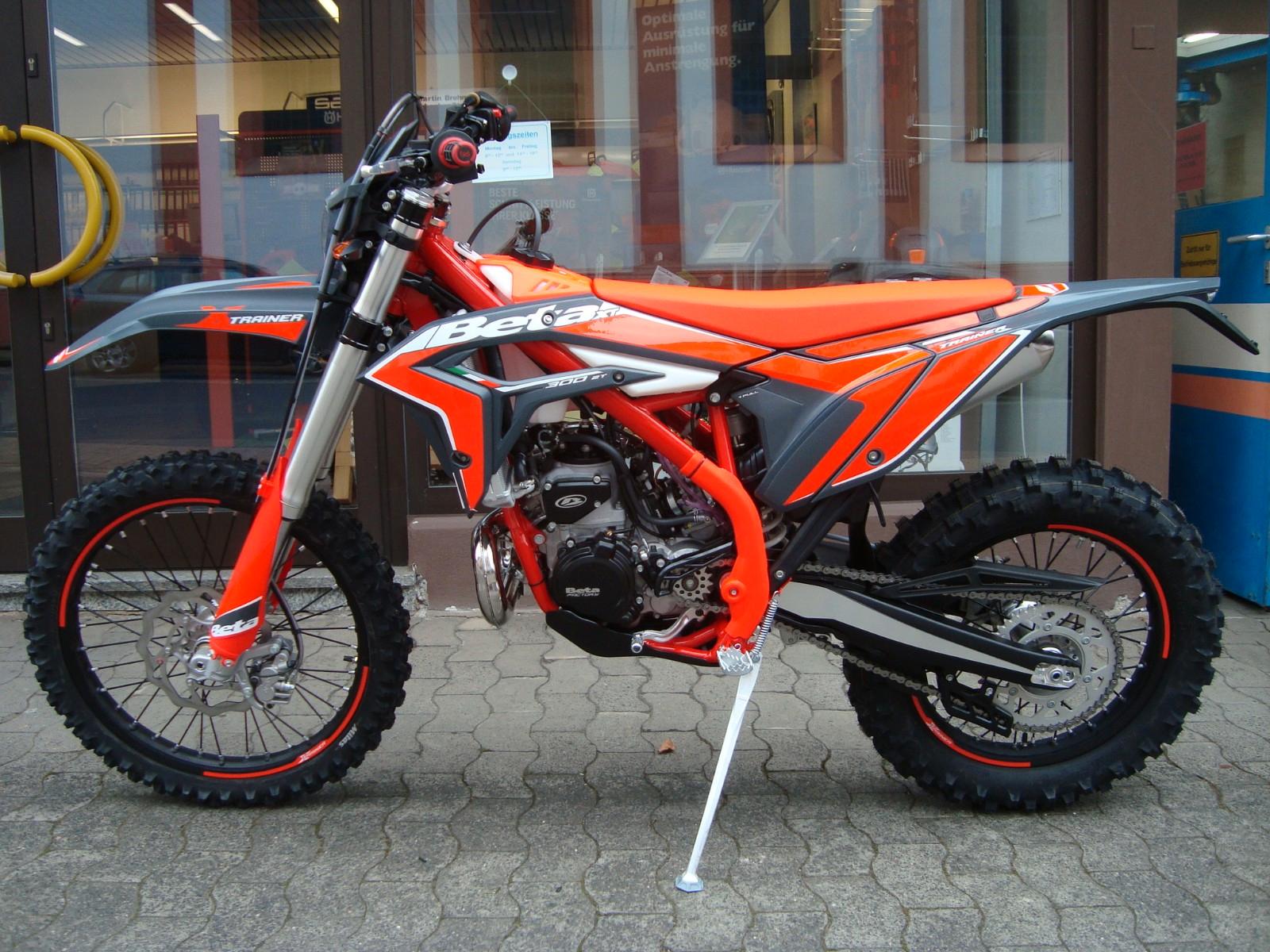 Beta X-Trainer 300  2-Takt  Vorführfahrzeug Mod. 2026