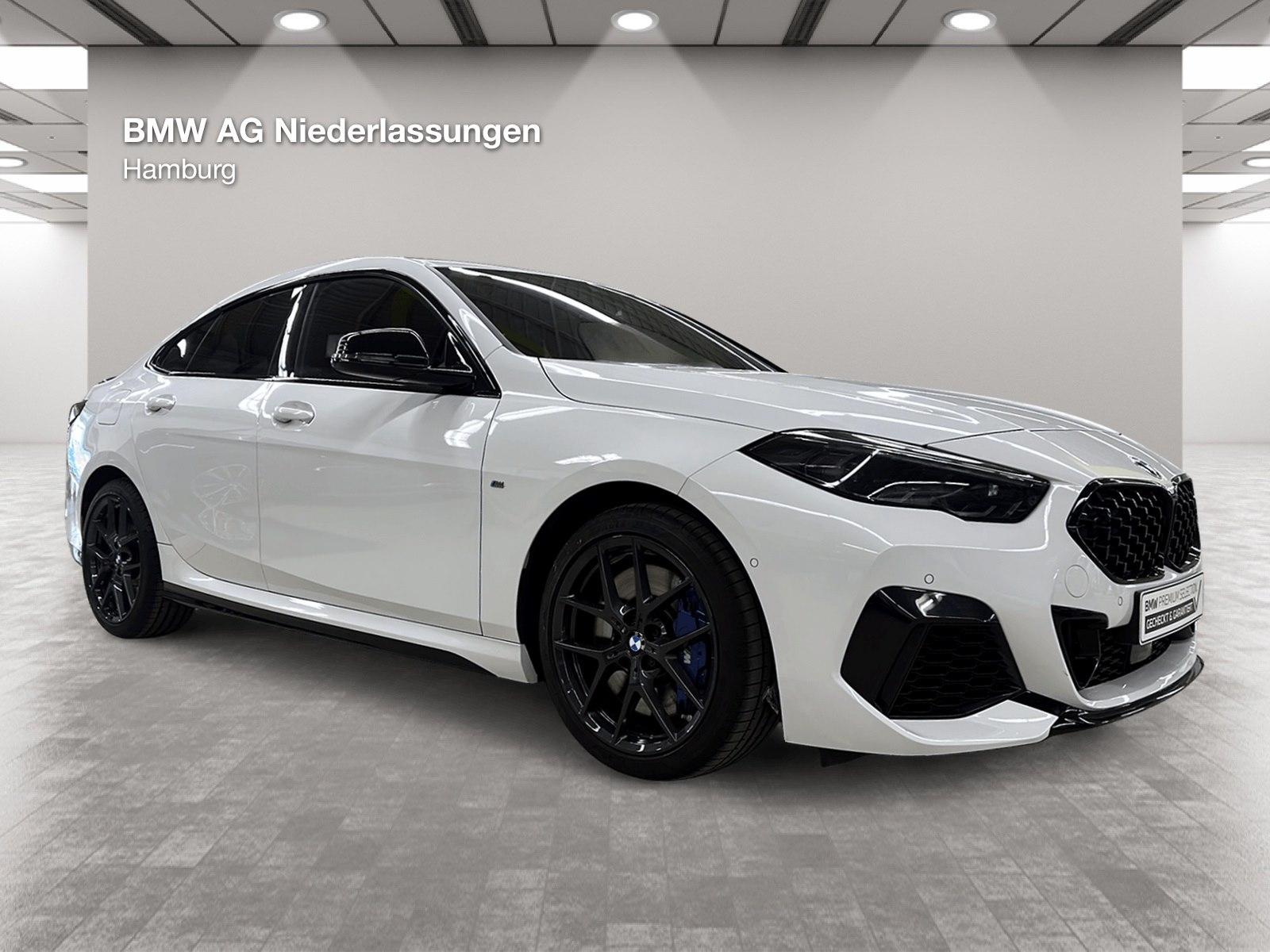 BMW M235i xDrive Gran Coupé Harman/K Kamera LED