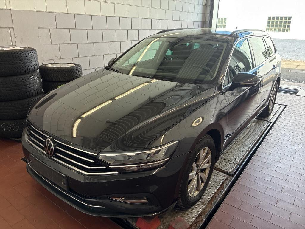 Volkswagen Passat Variant 2,0 TDI SCR  DSG