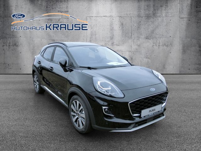 Ford Puma Titanium X *LED*Navi*Kamera*Tempomat