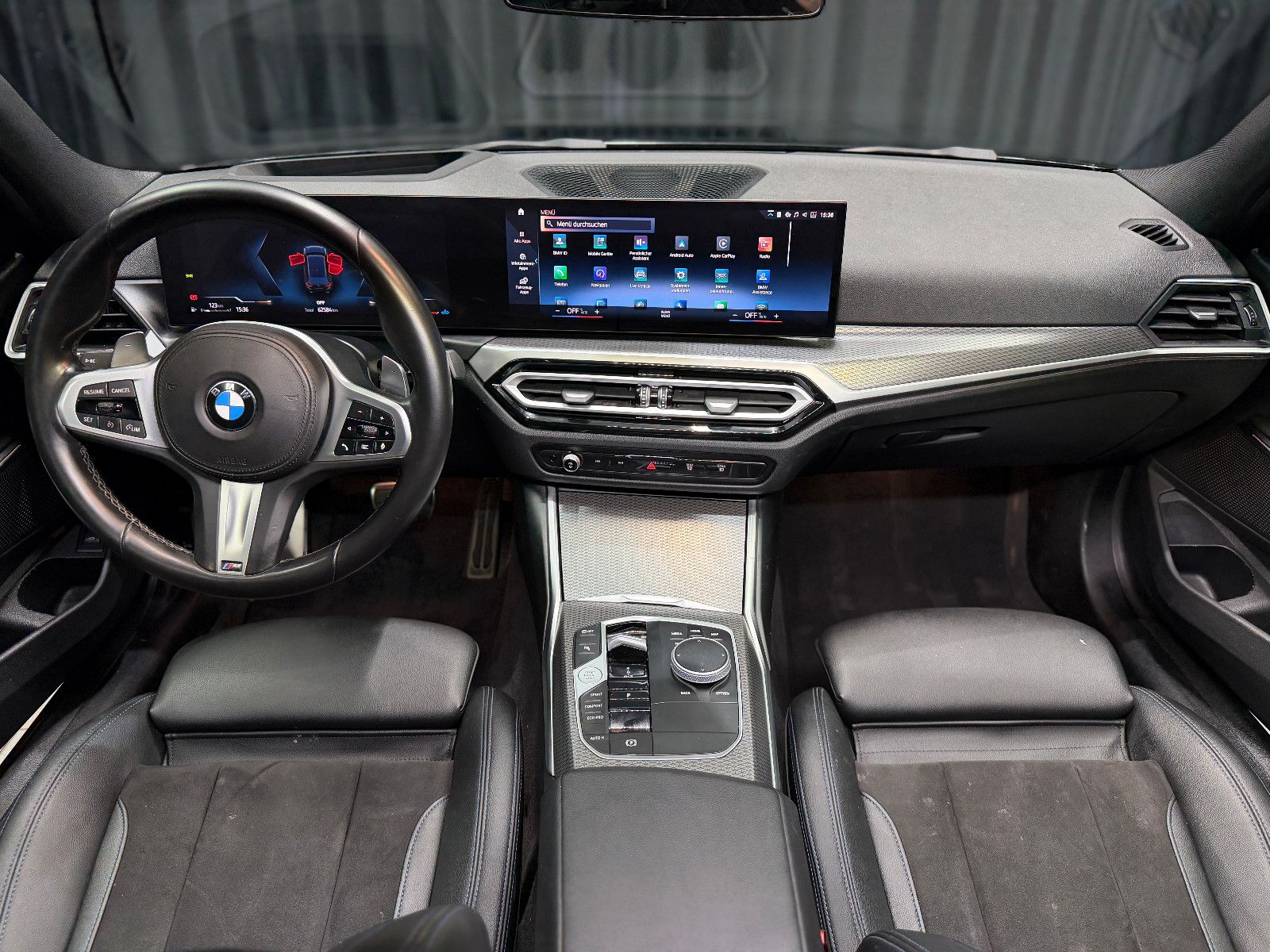 Fahrzeugabbildung BMW M340 i xDrive Touring |FACELIFT|HIFI|AHK|