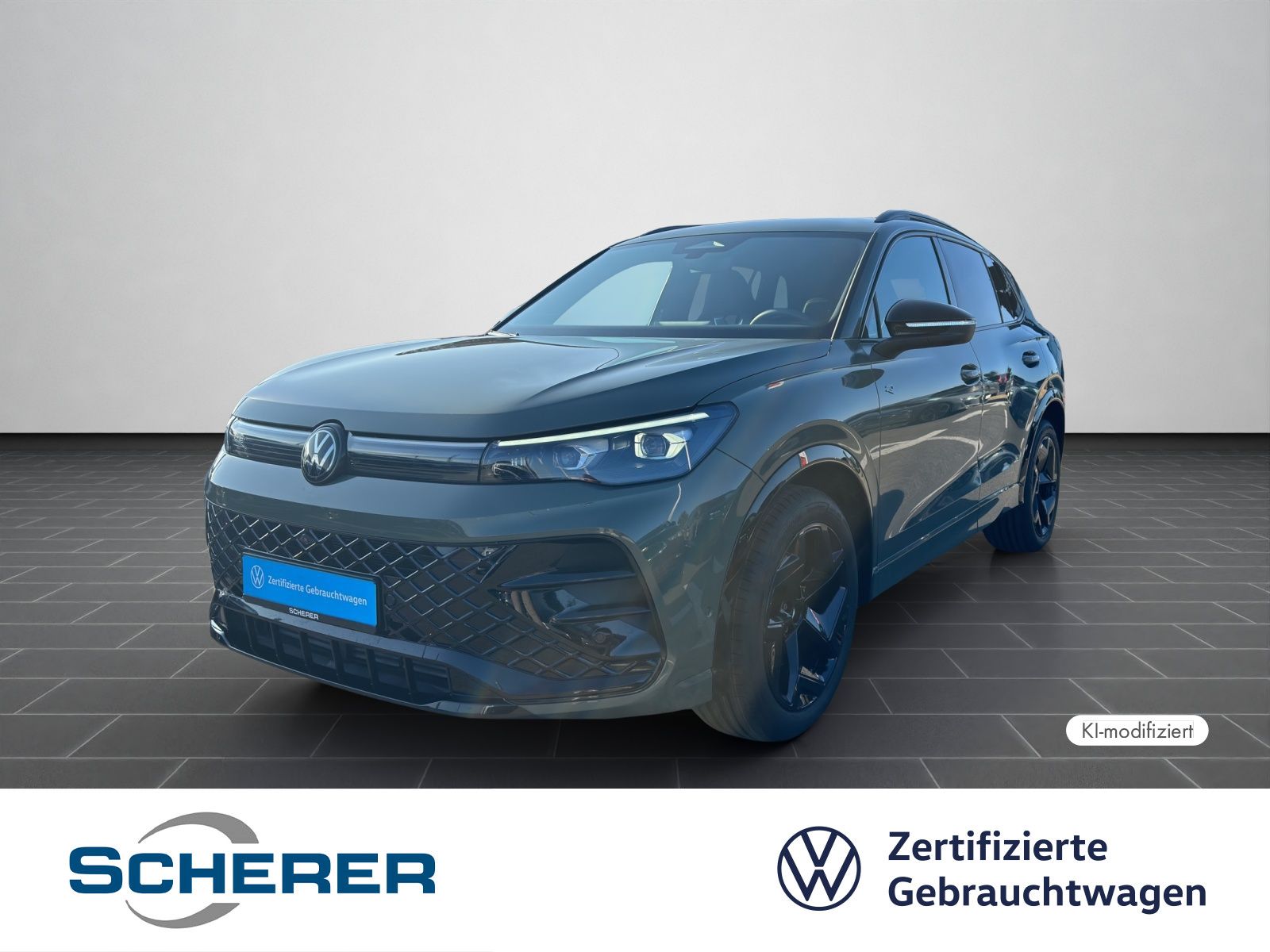 Volkswagen Tiguan R line 2.0 TDI DSG IQ.LIGHT AHK 360° ACC foto 1