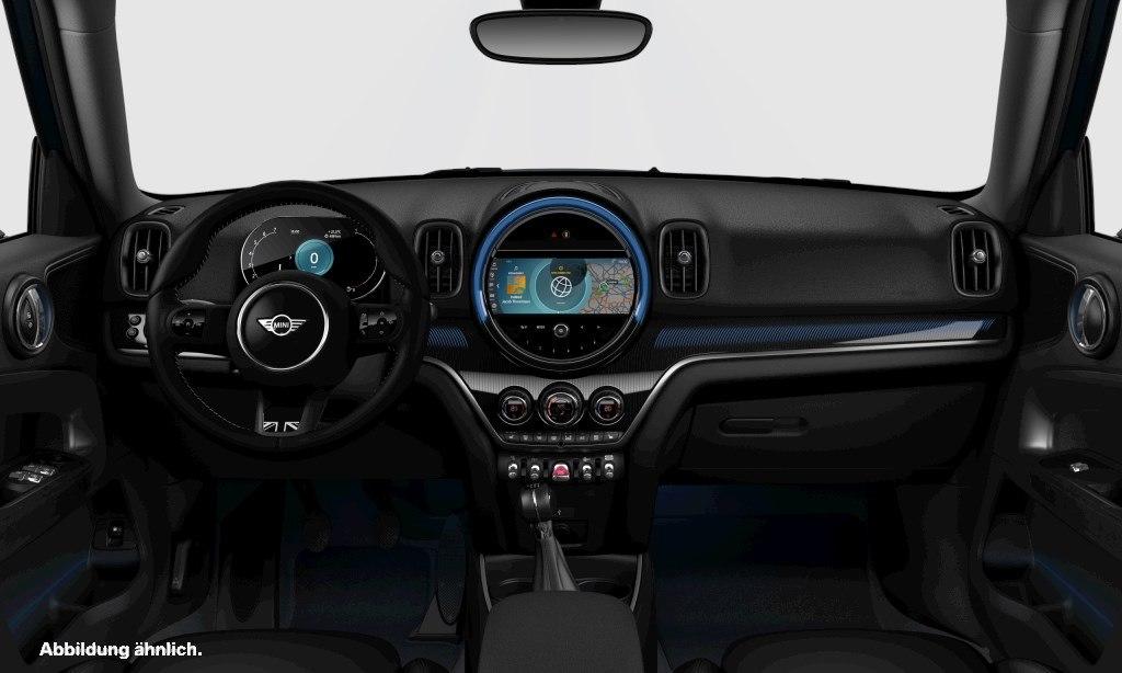 MINI Cooper S Countryman PANO RFK NAVI LED PDC V+H