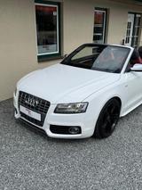 Audi S5 Cabrio  3.0 TFSI quattro Leder Carplay B&O - gebrauchte Audi S5 aus dem Jahr 2009