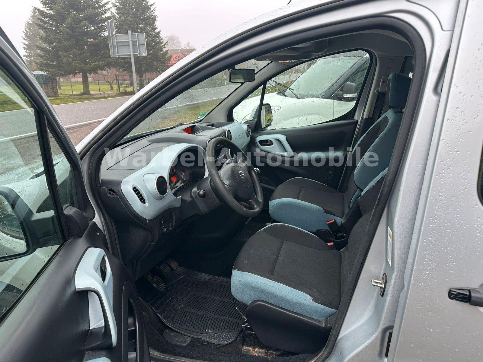 Citroën Berlingo Kombi *TÜV*AHK*Klima*AUX*