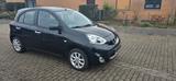 Nissan Micra Acenta 1.2 Comfort-Plus-Paket - Nissan Micra Plus mit Benzin-Antrieb