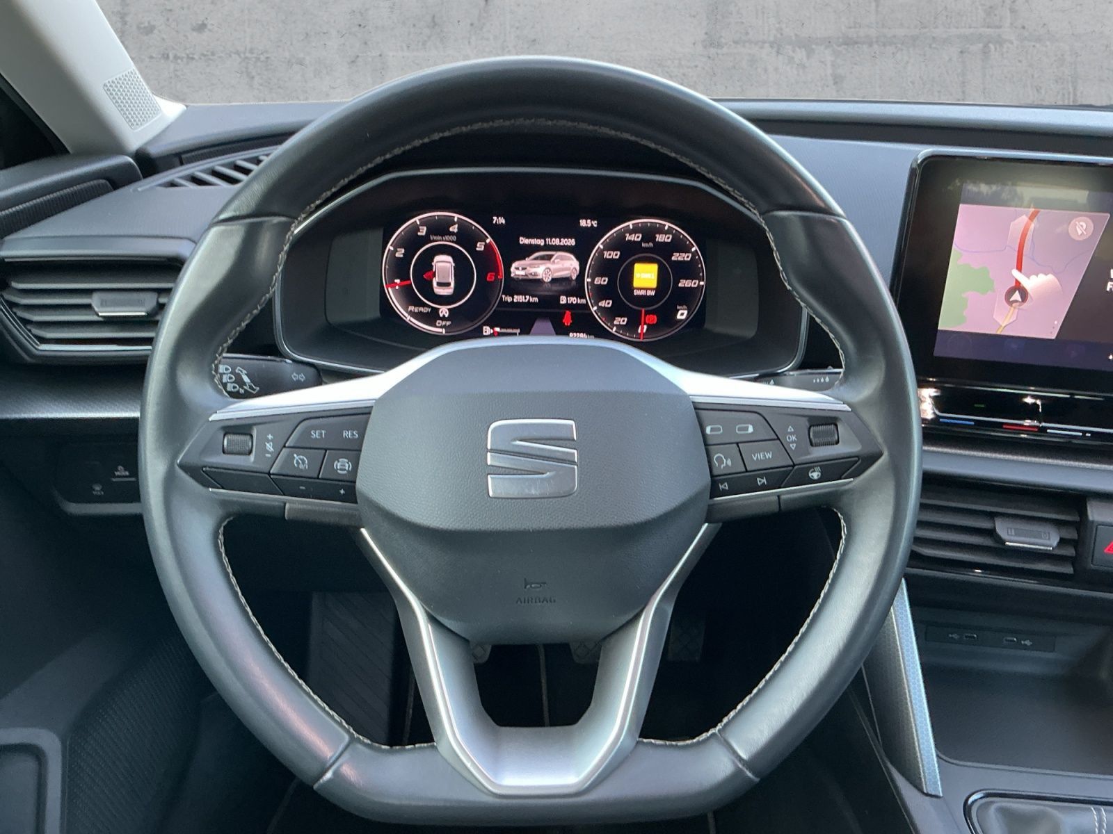 Seat Leon - Bild 10