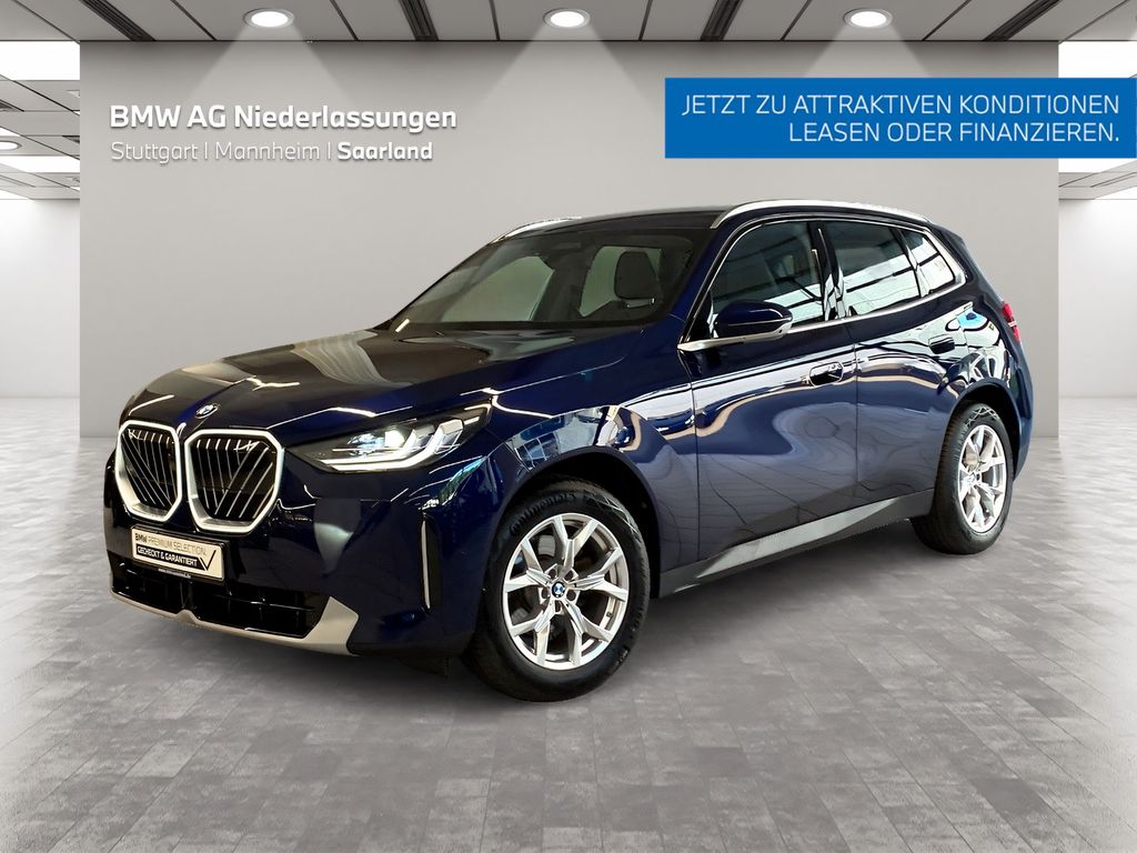 BMW X3 20d xDrive AHK Driv.Assist.Prof Kamera Alarm