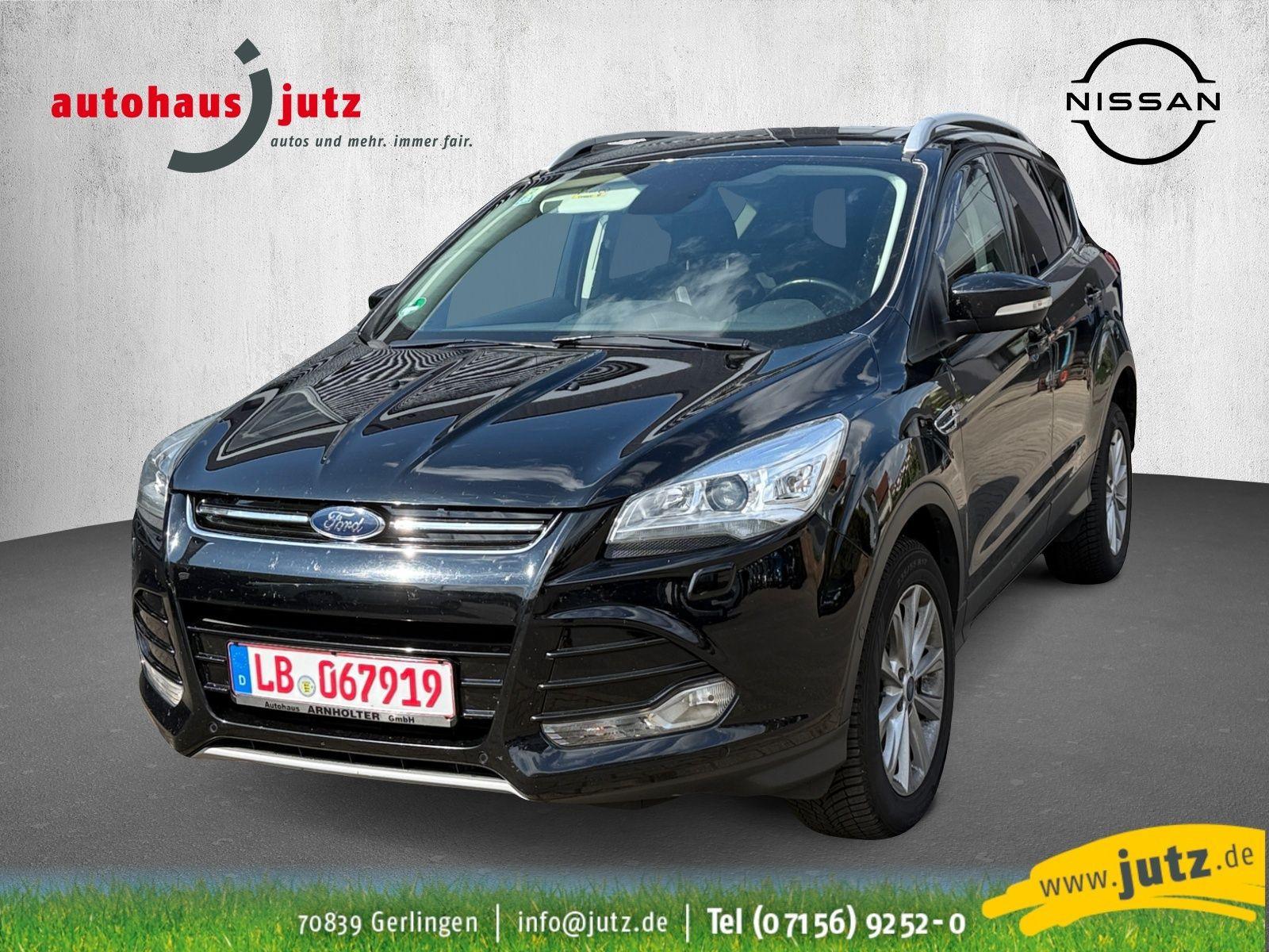 Ford Kuga 2.0 TDCi Titanium 4x4 Start/Stopp