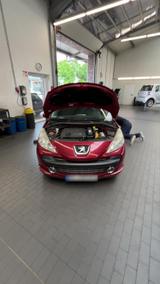 Peugeot 207 - Peugeot 207 in Oldenburg