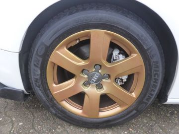 Audi A5 Coupe  2.0 TFSI S Line AT-Motor LederMMI Nav