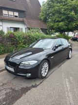 BMW 520d Touring - - BMW 520 aus 2012 mit Diesel-Antrieb: Kombi