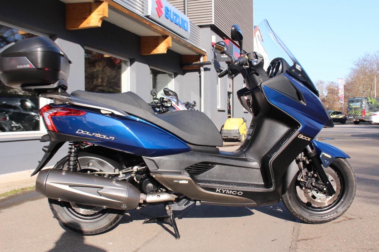 Kymco Downtown 300 i.e.  ABS Guter Zustand
