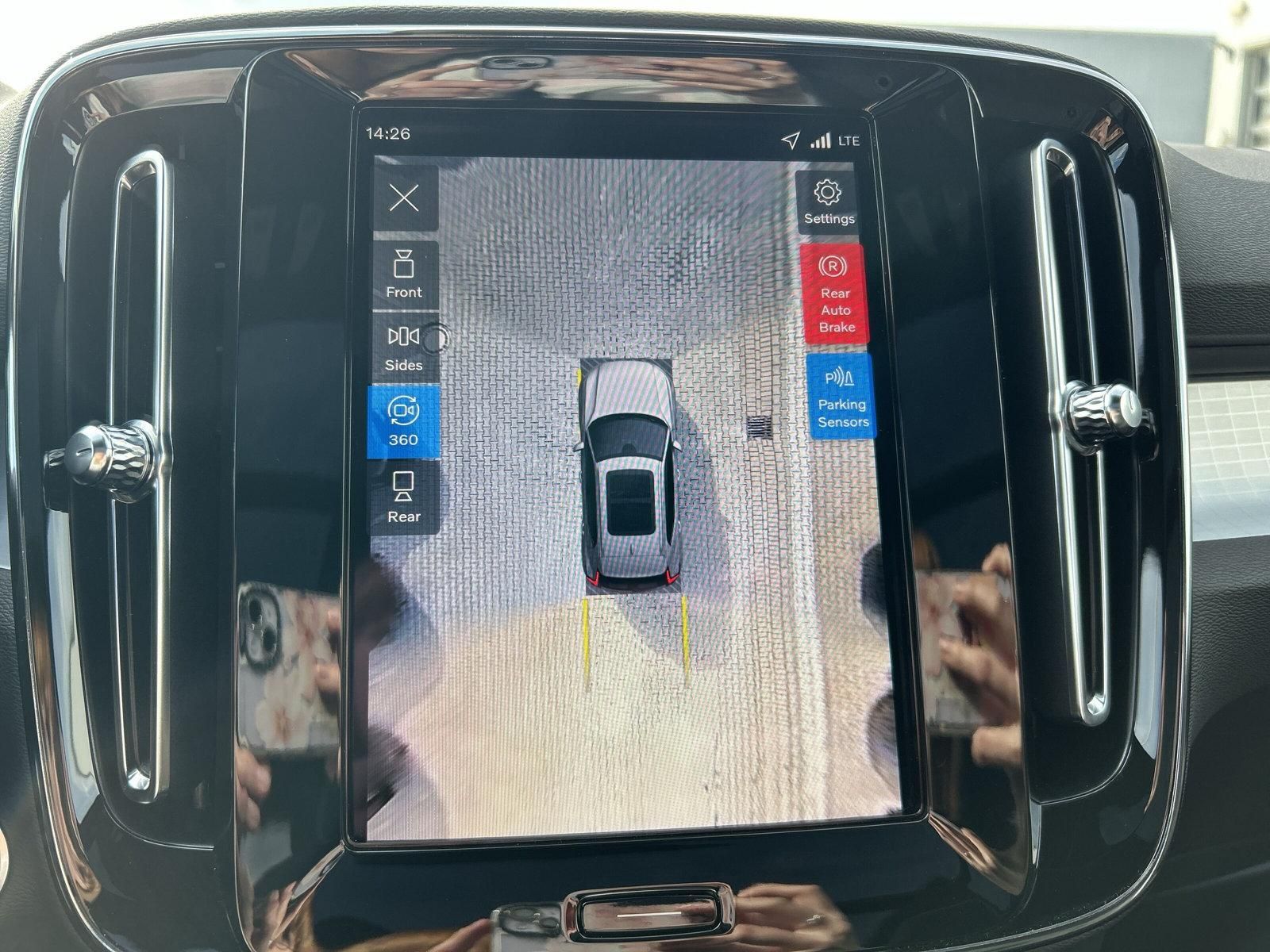 Volvo XC40 - Bild 17