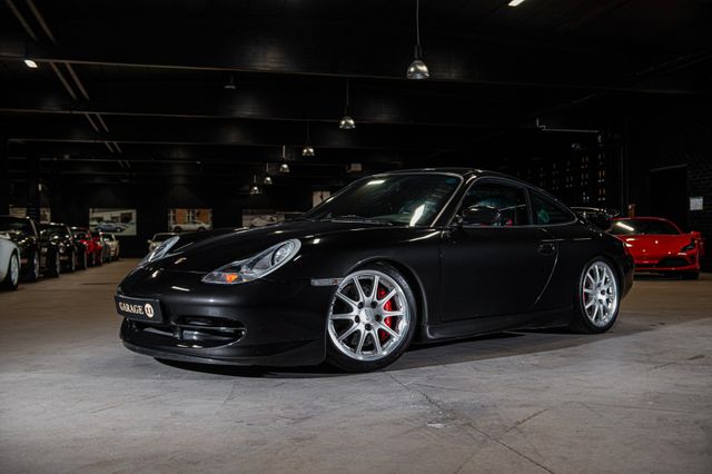 Porsche 996 GT3