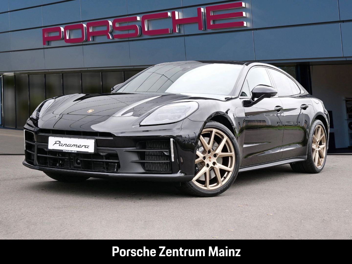 Porsche Panamera 4S E-Hybrid SAGA,HUD,Inno,0,5% Versteue