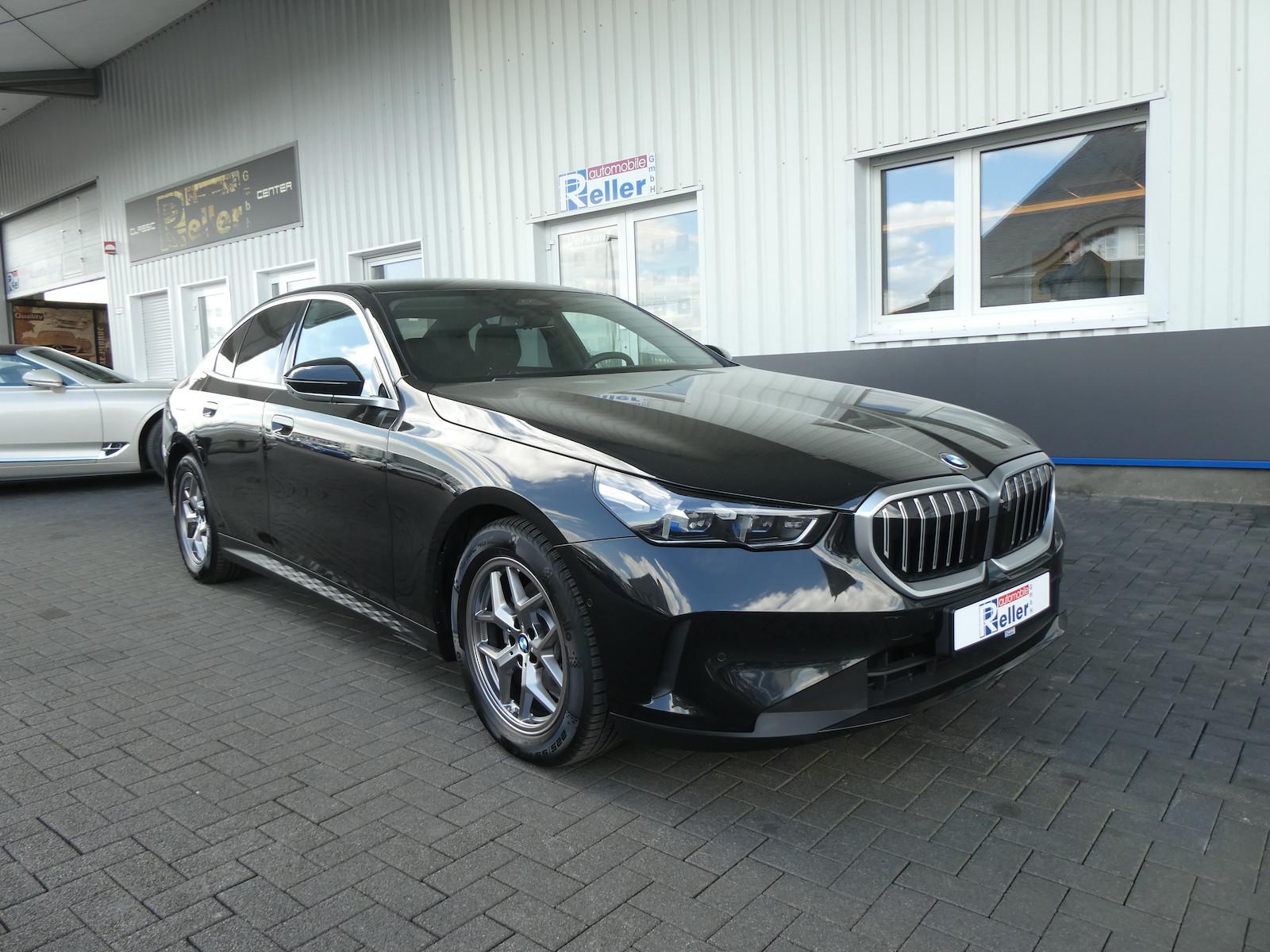 BMW 520i, 360°, H&K, Head-Up