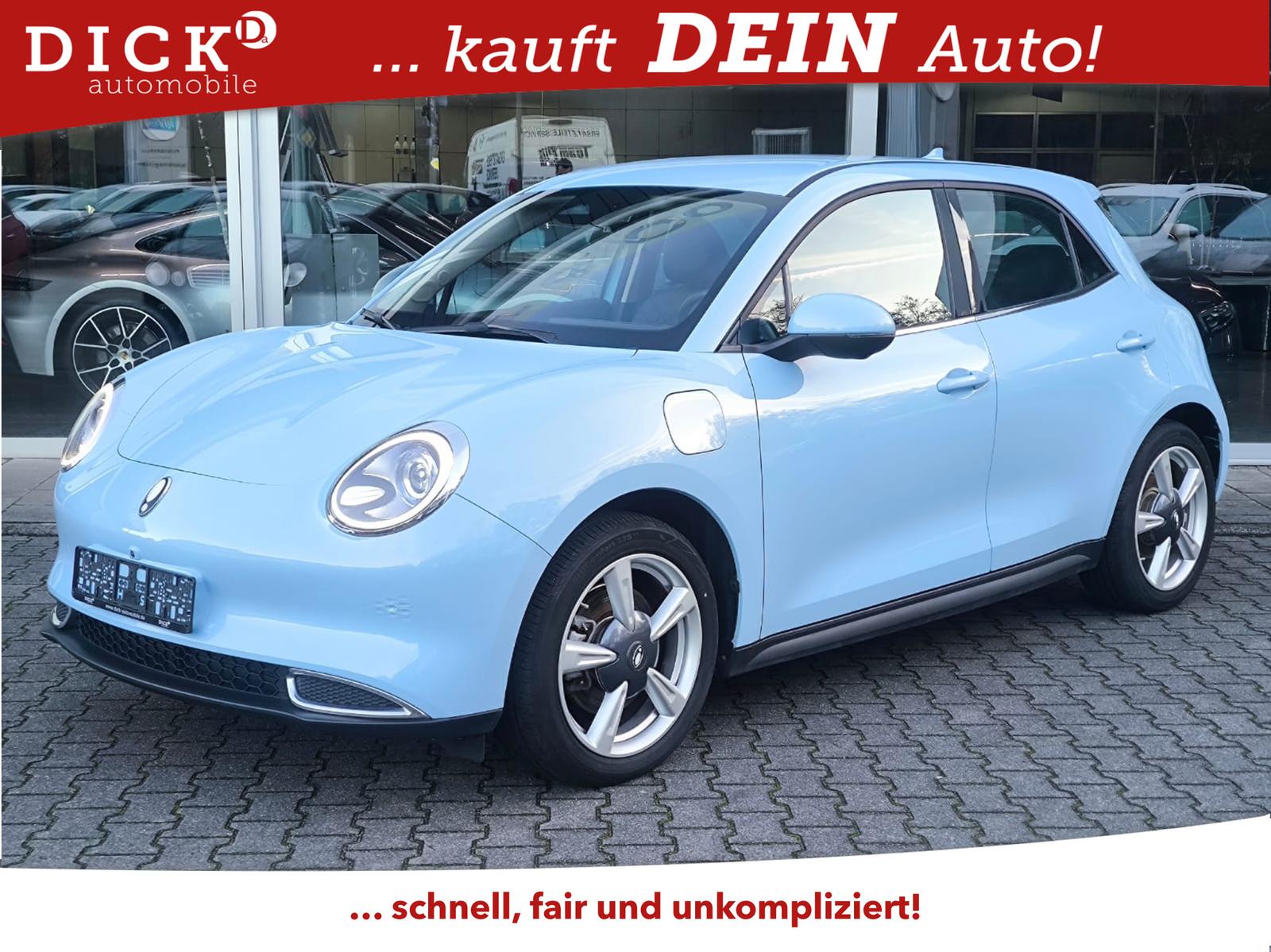 ORA Funky Cat 300 NAVI+LED+TEMP+CARPLAY+360°+WP+