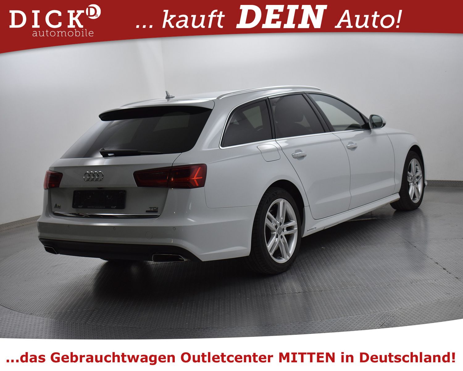 AUDI A6 Av 3.0 S LINE 18"+PANO+STDHZ+MATRIX+SOFT+SOFT - Image 8