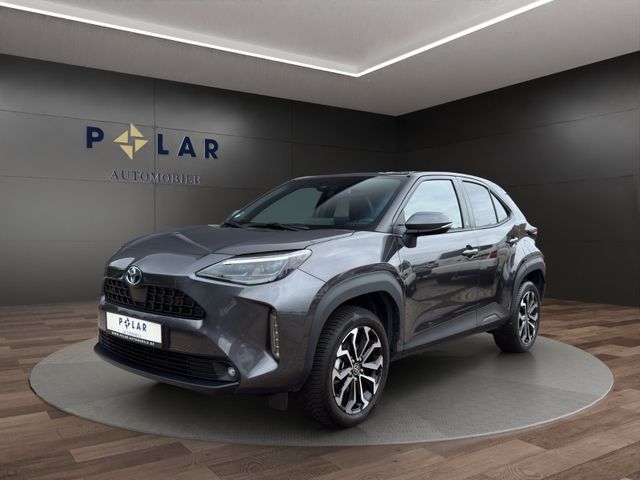 Toyota Yaris Cross Hybrid *Team-D*Bhz-Lenkrad*RFK*ACC*