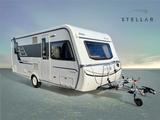 HYMER / ERIBA / HYMERCAR Eriba Nova LuxusLine  545 Mover / TV / Backofen - HYMER / ERIBA Nova 545
