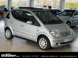 Mercedes-Benz A 160 Elegance/Automatik/Navi/Leder/PDC/2.Hand - Mercedes-Benz A 160 in Wiesbaden