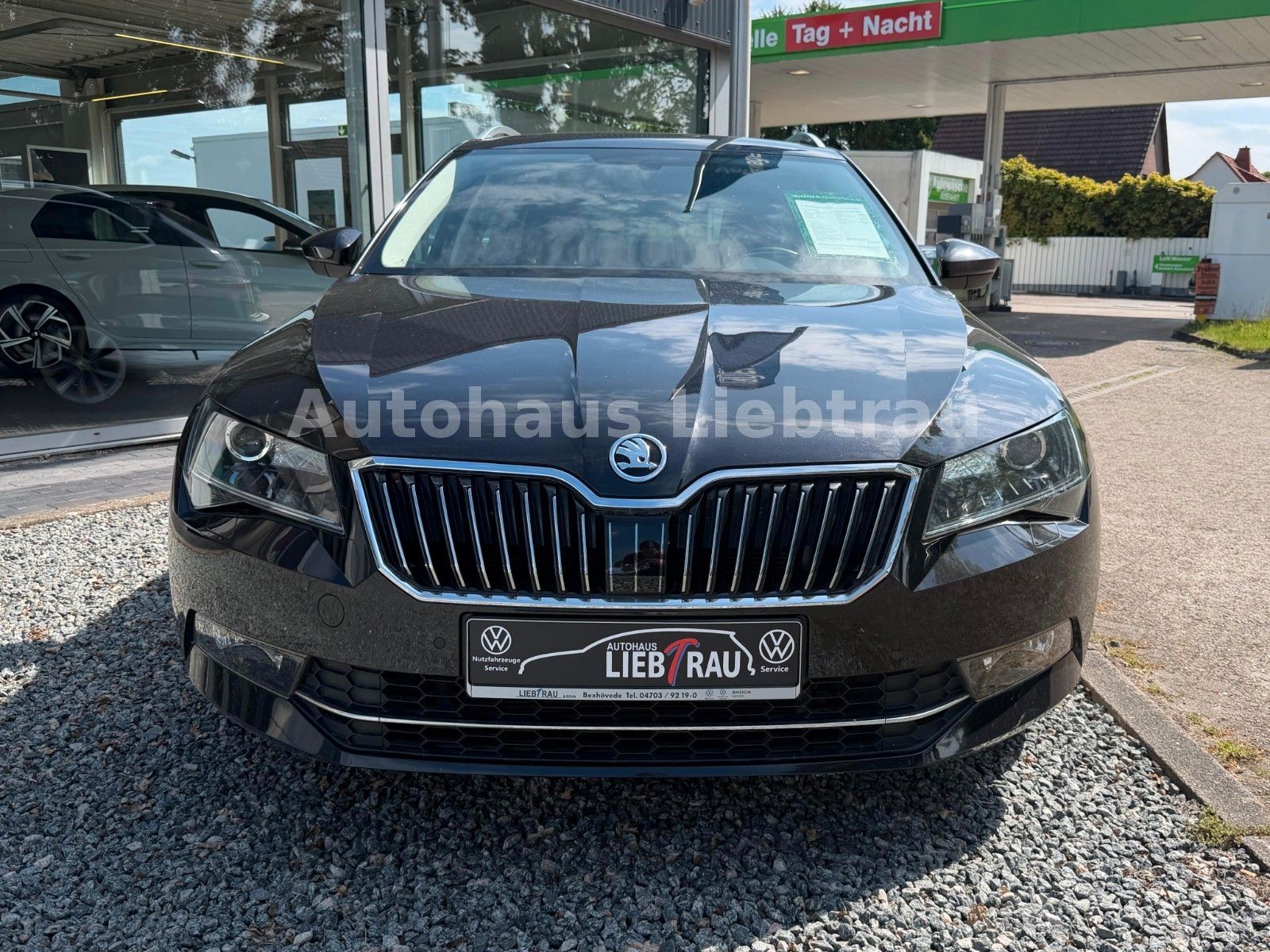 Skoda Superb Combi 1.5 TSI Style DSG AHK PDC Navi EHK foto 2