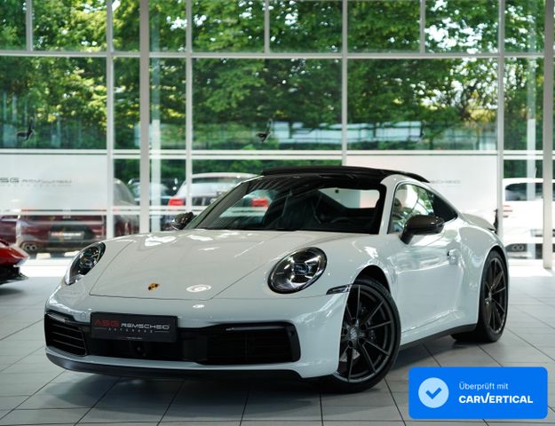 PORSCHE 911 (992) Carrera T *S-Abgas*GSD*Chrono*Matrix