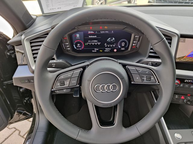 A1 Sportback S line 30 TFSI S tronic LED/Optik