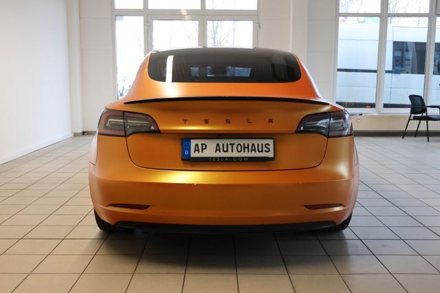 Tesla Model 3 Performance Dual AWD