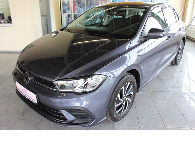 Volkswagen Polo Life,Top-Ausstattung,Top-Zustand