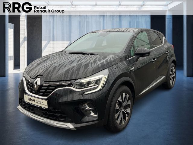 Renault Captur II Techno TCe 140 Mild-Hybrid