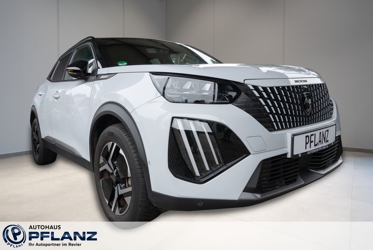 Peugeot 2008 GT 1.2 PureTech 130 EAT8 *AB 194€ OHNE... imagem 2
