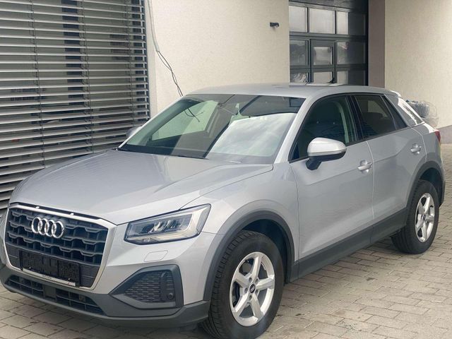 Audi Q2 35 TFSI basis