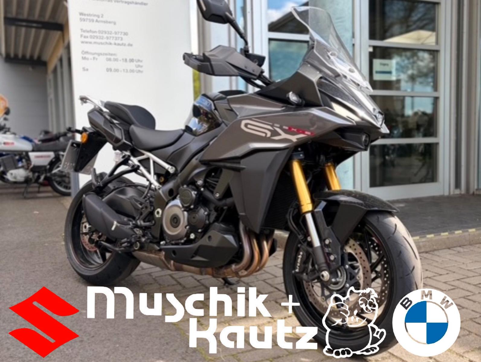 Suzuki GSX-S1000GX