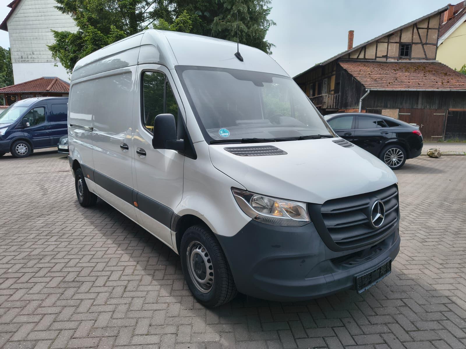 Mercedes-Benz Sprinter III Kasten 311 CDI FWD L2 MBUX+KAM+DAB+