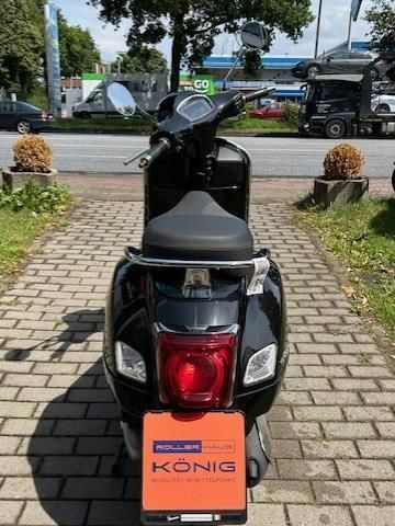 Vespa GTS SuperTech 125 ABS LED MIA