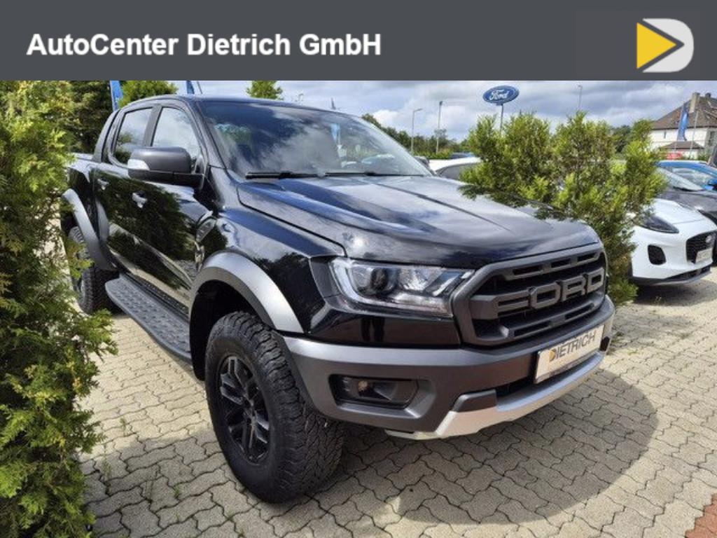 Ford Ranger 2.0 Raptor 213PS Autom 4x4 *Standheizung*