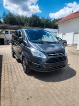 Ford Tourneo Custom Business Edition by Sortimo - Ford: Firmenfahrzeug