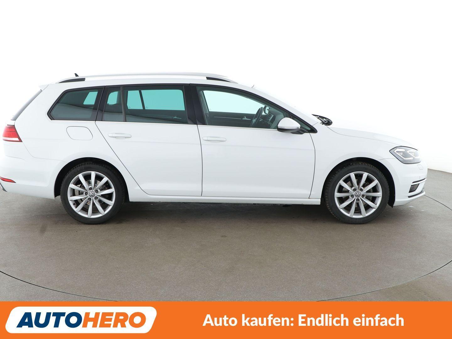 Volkswagen Golf VII 1.5 TSI ACT Highline BMT Aut.*NAV*LED*, миниатюра 6