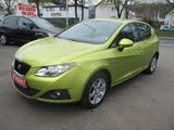 Seat Ibiza Lim. Stylance / Style (LPG) - Seat Ibiza aus 2009: Stylance