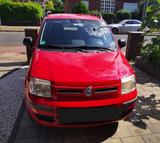 Fiat Panda 1,2 TÜV neu Klimaanlage - Fiat Panda Gebrauchtwagen in Hannover