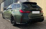 BMW M3 Touring Sonderfarbe Keramik Gewinde CS 127t€ - BMW M3 Touring Kombi Cs Gebrauchtwagen