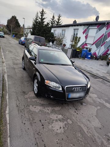 Audi A4 zu verkaufen