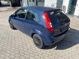 Ford Fiesta Style Klima TÜV 4/27 Allwetterreifen 137t - Ford Fiesta aus 2008: ST